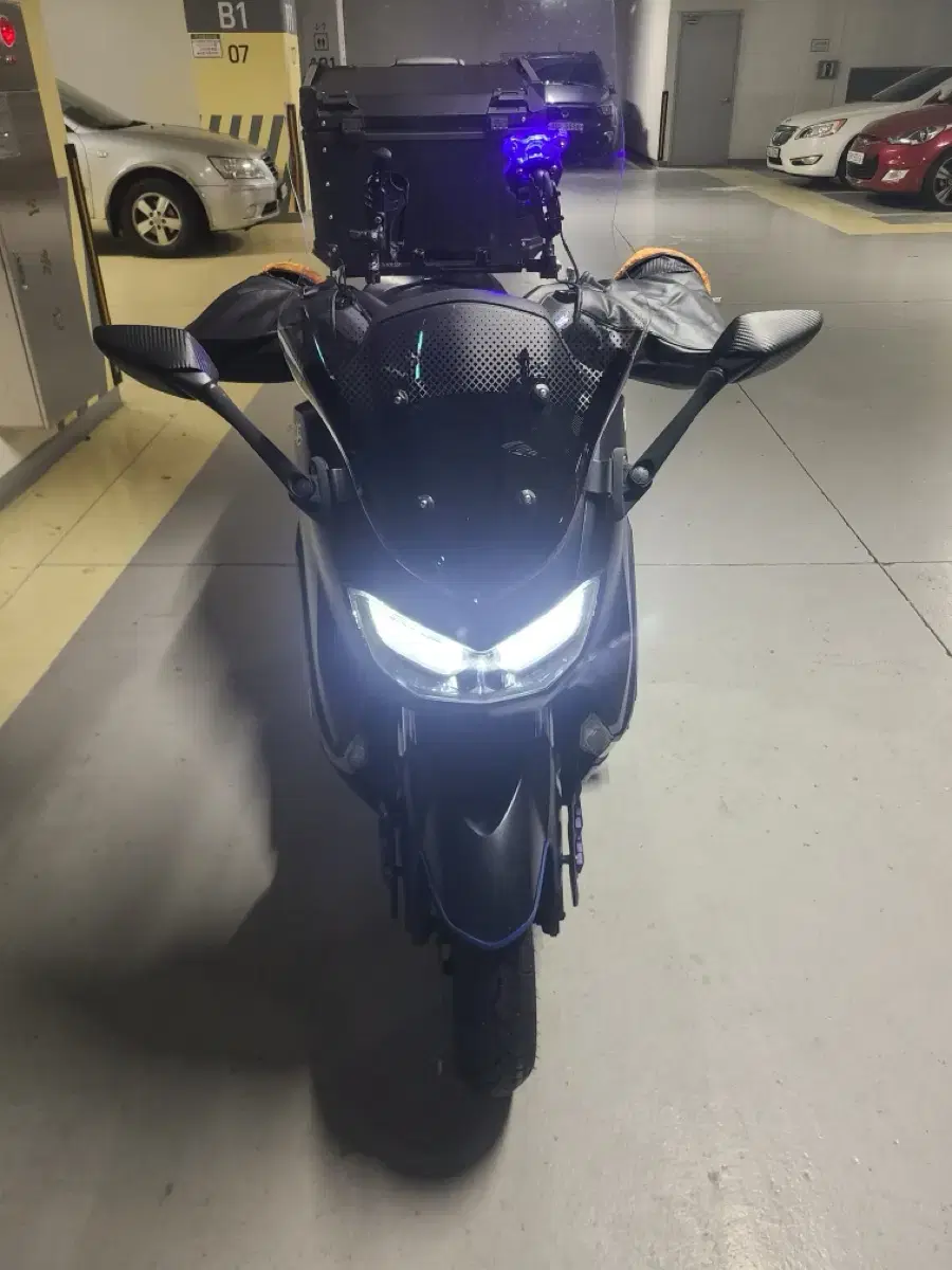 야마하 NMAX125