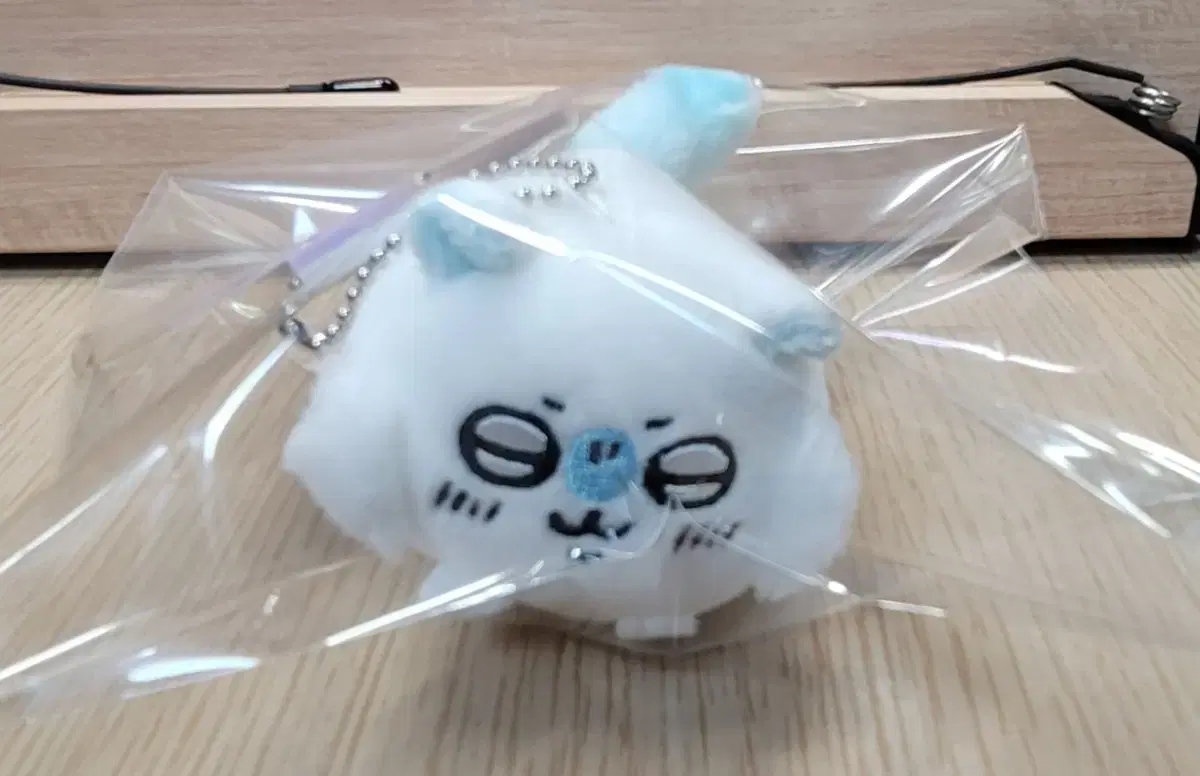 Momonga Mochikororing Doll Ring