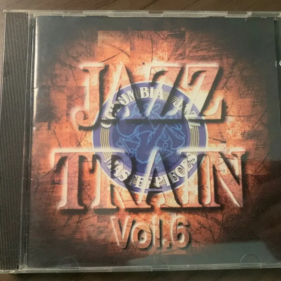 [CD]Jazz Train Vol.6