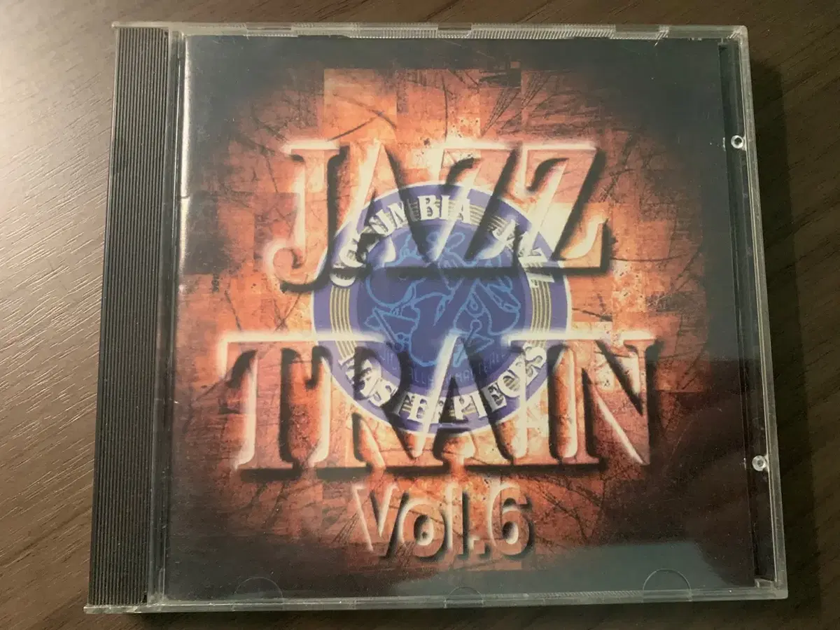 [CD]Jazz Train Vol.6