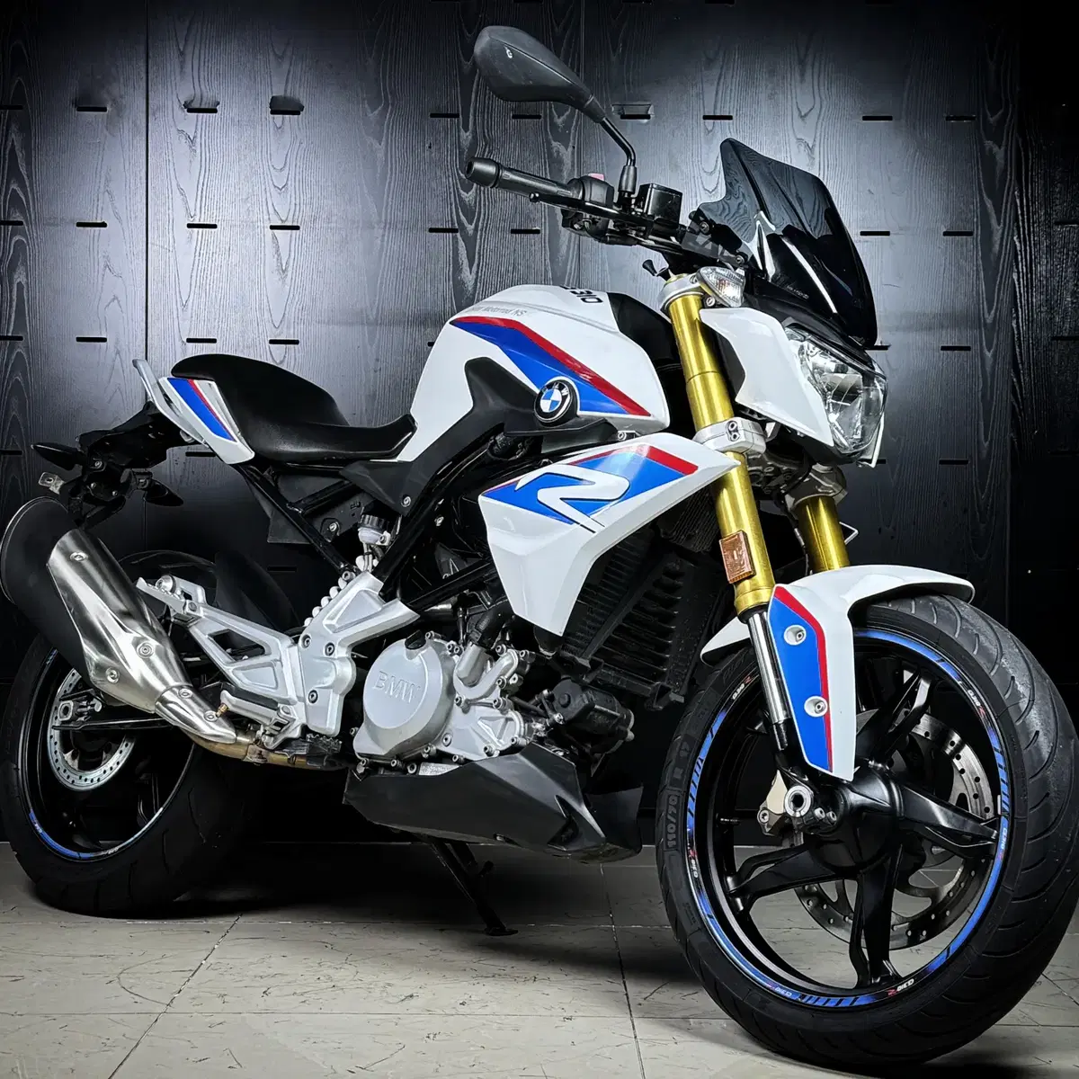 [BMW]G310R ABS 공식 모델, 부산김해양산울산창원대구구미경기서울