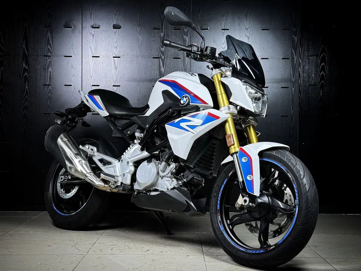 [BMW]G310R ABS 공식 모델, 부산김해양산울산창원대구구미경기서울