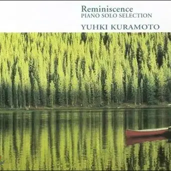 [CD]Reminiscence Piano Solo Selection