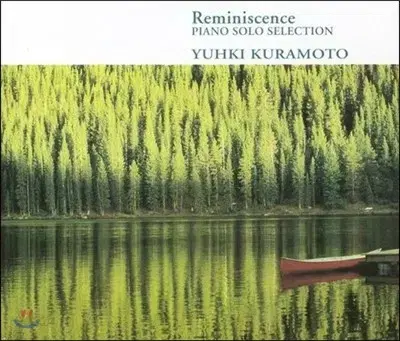 [CD]Reminiscence Piano Solo Selection