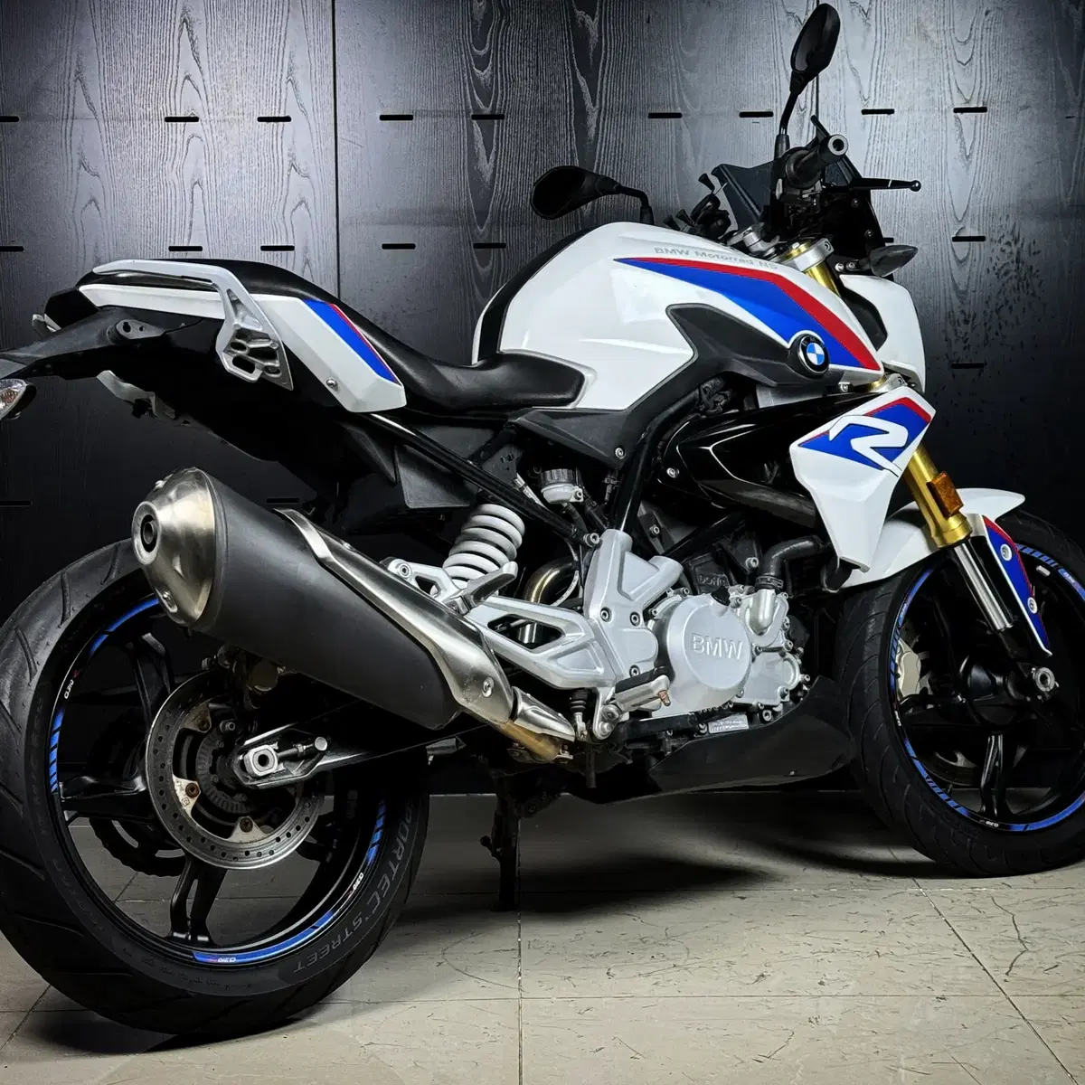 [BMW]G310R ABS 공식 모델, 부산김해양산울산창원대구구미경기서울