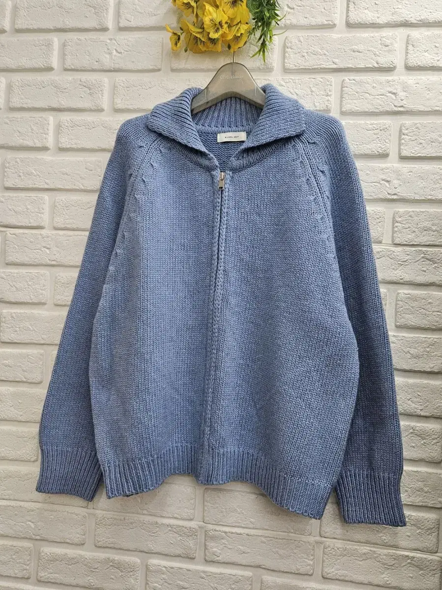 A2214 Knit Jacket (M.LABEL KNIT)