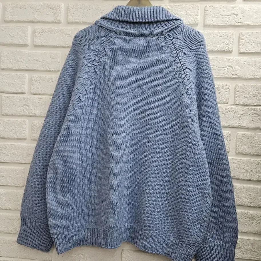 A2214  니트쟈켓(M.LABEL KNIT)