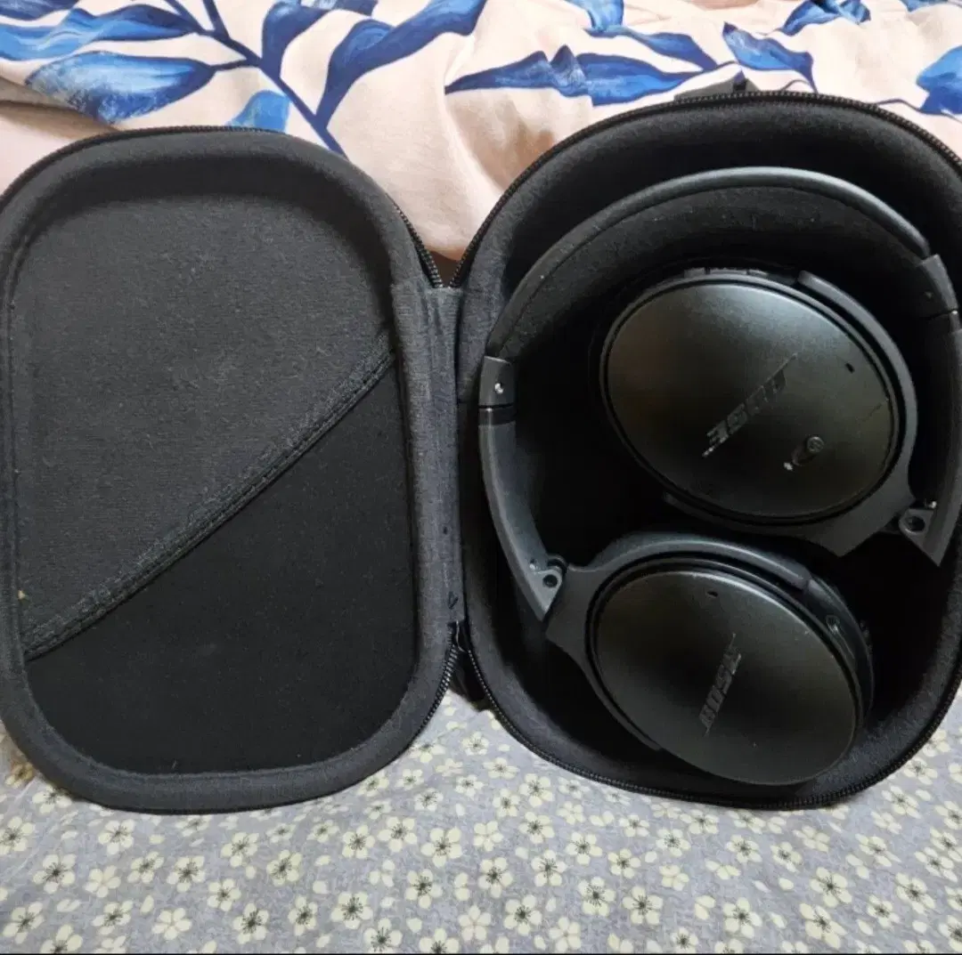 보스 qc35 헤드셋 판매 합니다