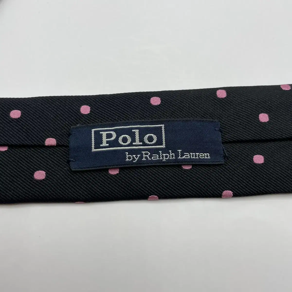 (Polo Ralph Lauren) 폴로랄프로렌 패턴 넥타이