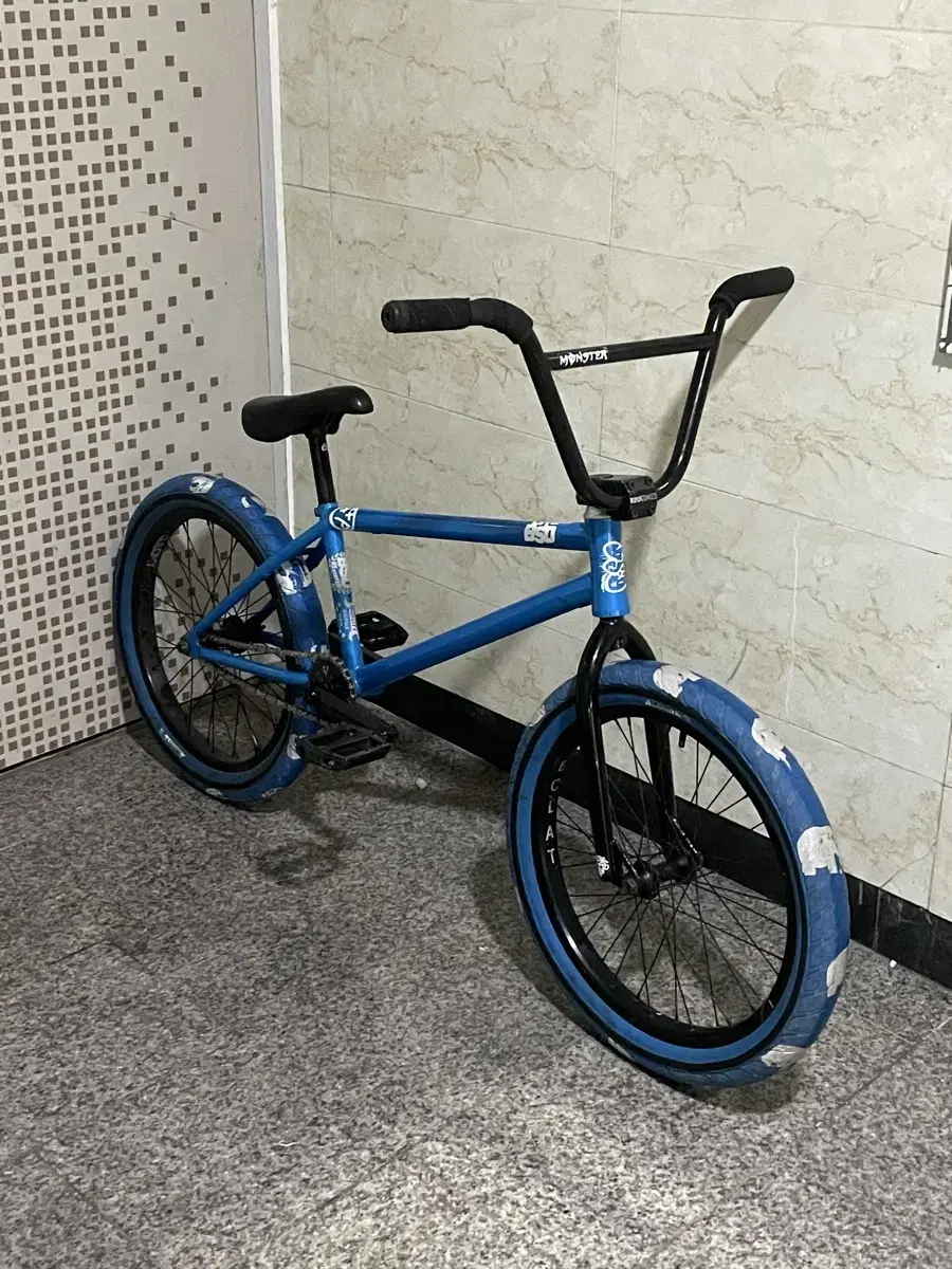 볼륨bmx