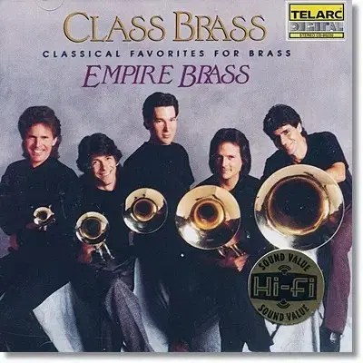 [CD]Class Brass