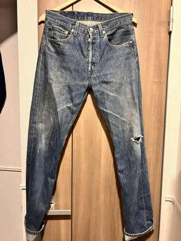 LEVIS 501 90s USA제