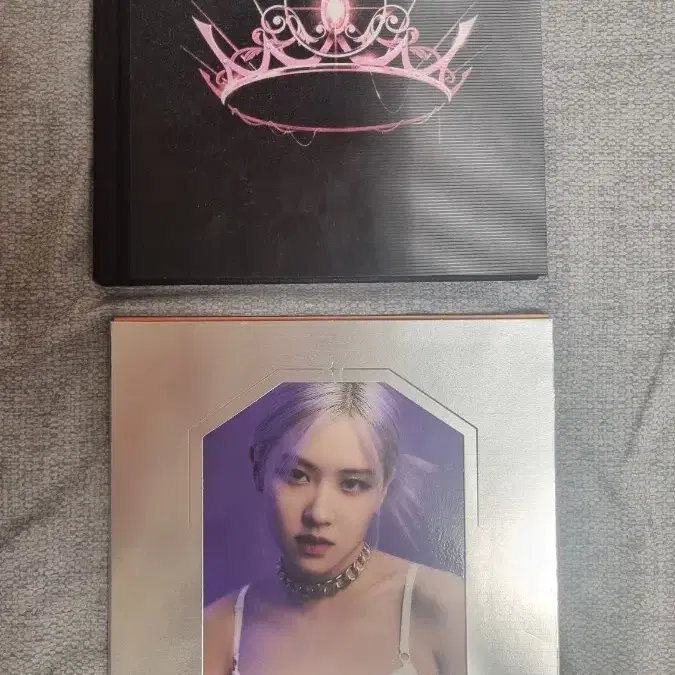 블랙핑크 the album