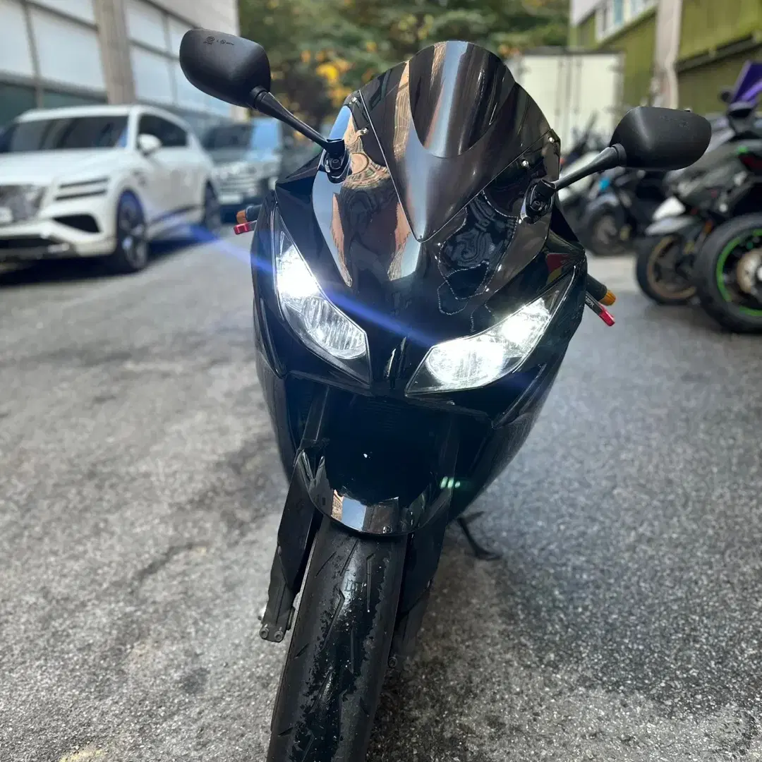 15년식 혼다 CBR1000RR 올블랙