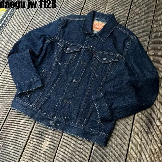 M LEVI STRAUSS & CO JACKET 리바이스 데님 자켓