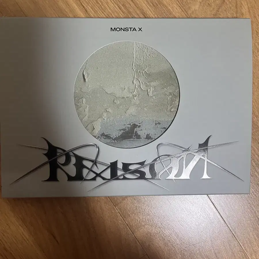 몬스타엑스 reason