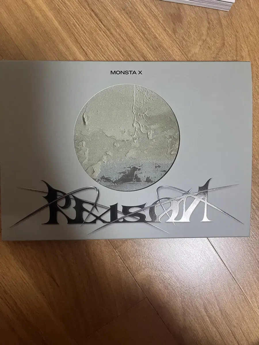 몬스타엑스 reason