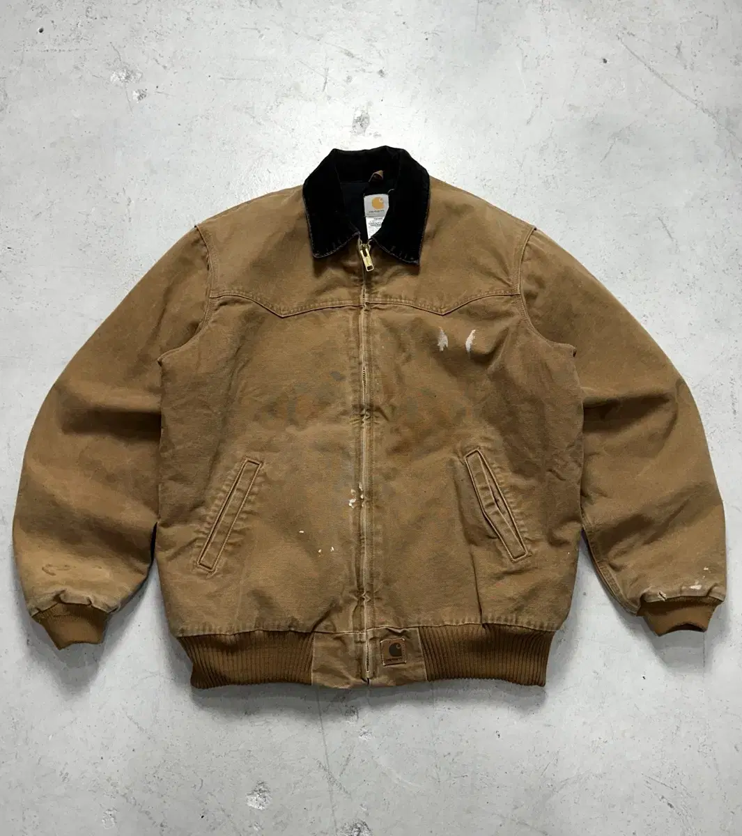 [XL] OG Calhart Santa Fe Sunfade Jacket Calhart Detroit J14