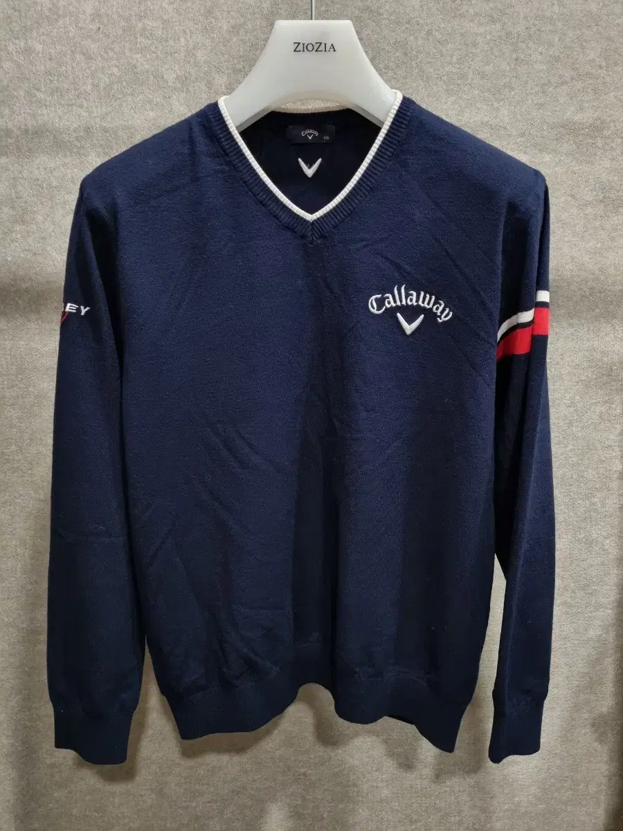 Men's 105 Callaway Golfwear Knit Long Sleeve