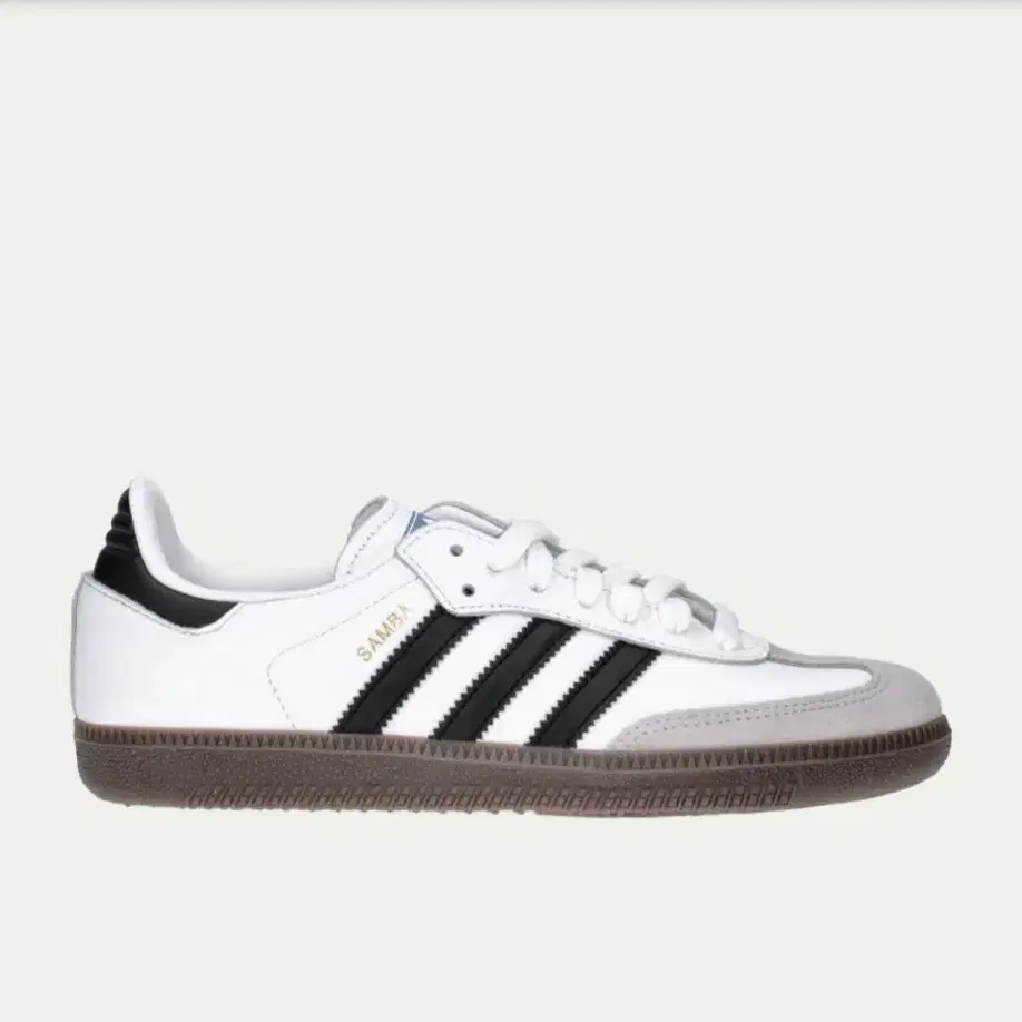 아디다스 삼바 og 클라우드 화이트 265사이즈 adidas samba