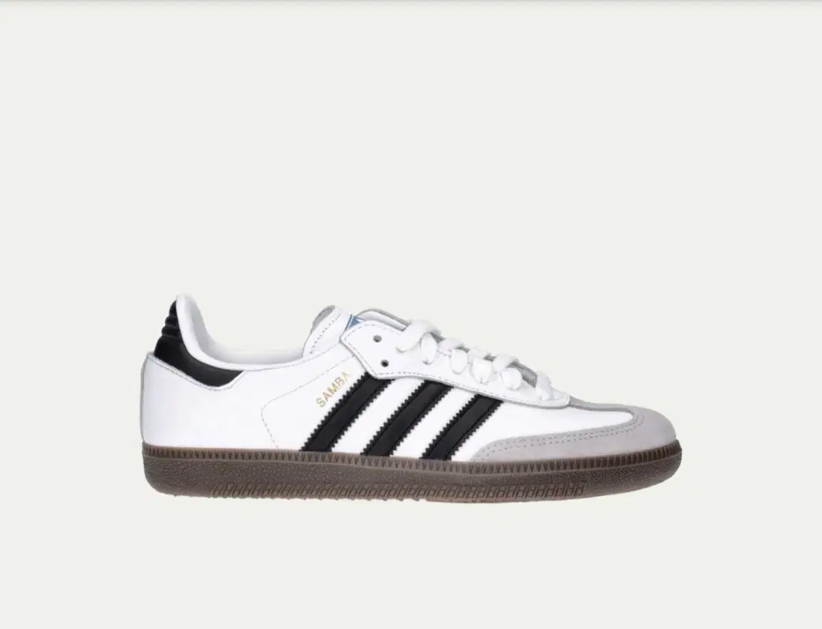 아디다스 삼바 og 클라우드 화이트 265사이즈 adidas samba