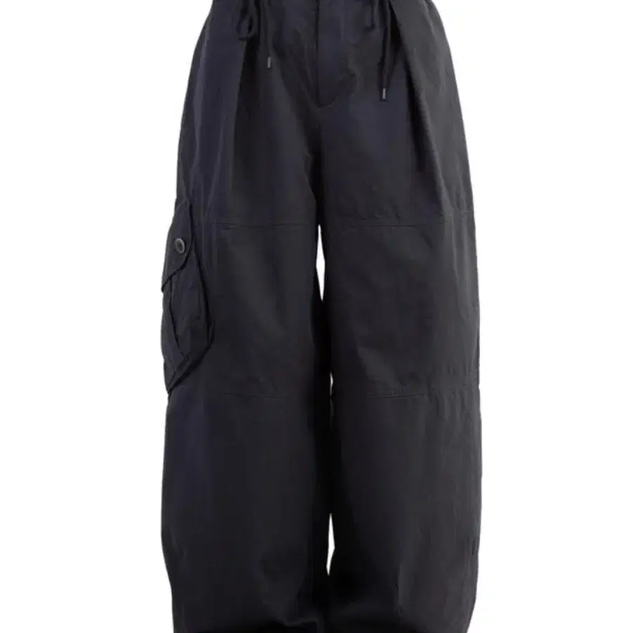 릿킴 washed balloon pocket pants