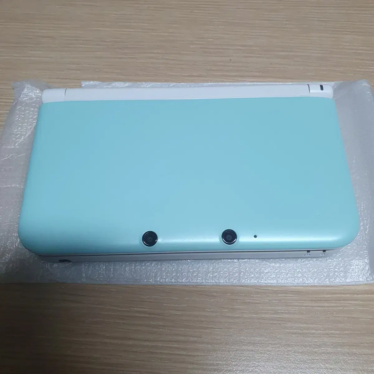 닌텐도 3ds xl ll 구큰다수 민트 박스 포함