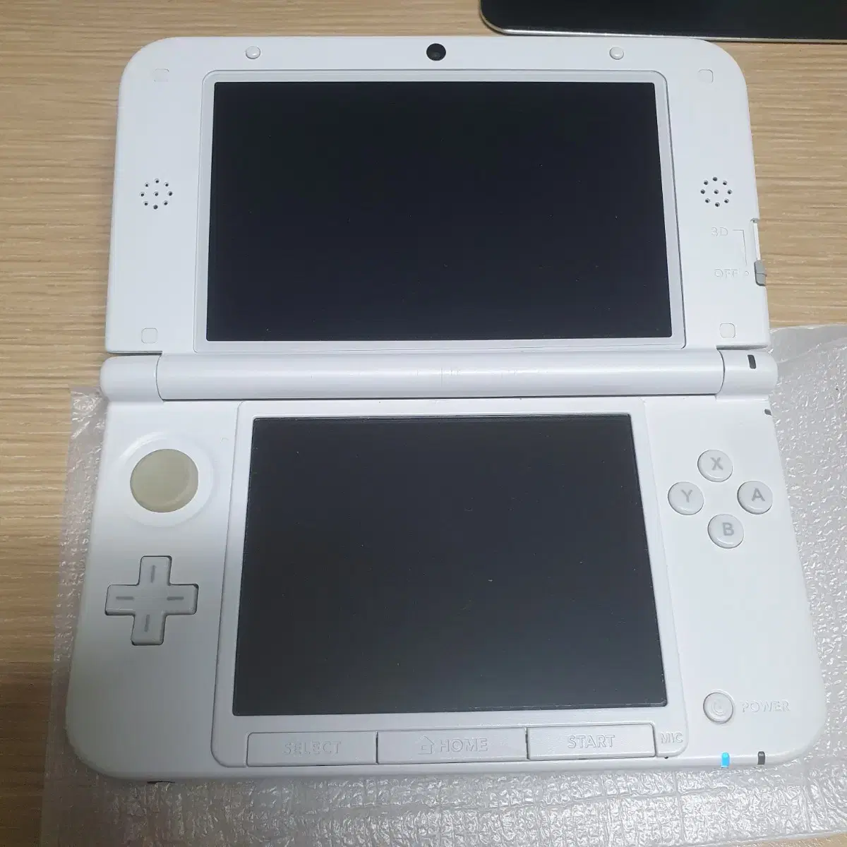 닌텐도 3ds xl ll 구큰다수 민트 박스 포함