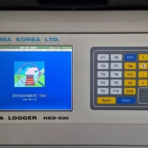 HORIBA HKD-600, VA-3000, VS-3000