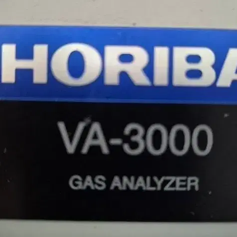 HORIBA HKD-600, VA-3000, VS-3000