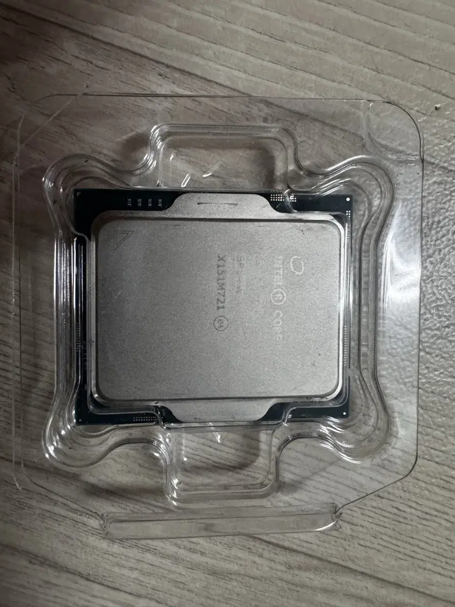 12400f cpu 판매합니다.