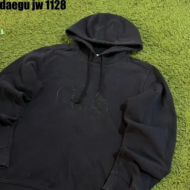 100 LACOSTE HOODIE 라코스테 후드티