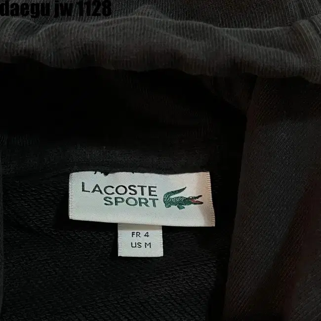 100 LACOSTE HOODIE 라코스테 후드티