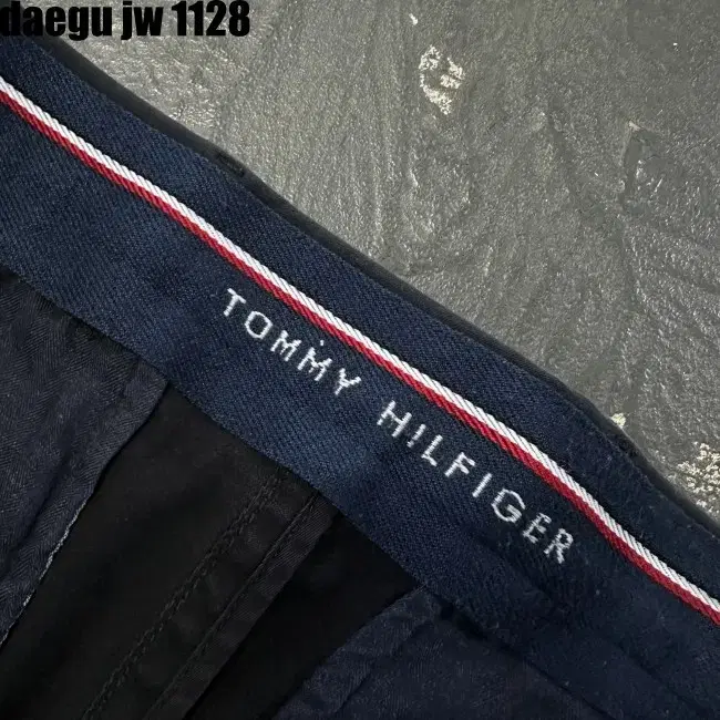 105-110 TOMMY HILFIGER PANTS 타미힐피거 바지