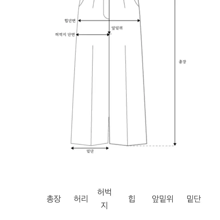 노멜렛 에센셜 세미 와이드 슬랙스 2size (블랙/그레이)