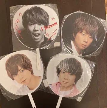 kis-my-ft2 단  4장 세트