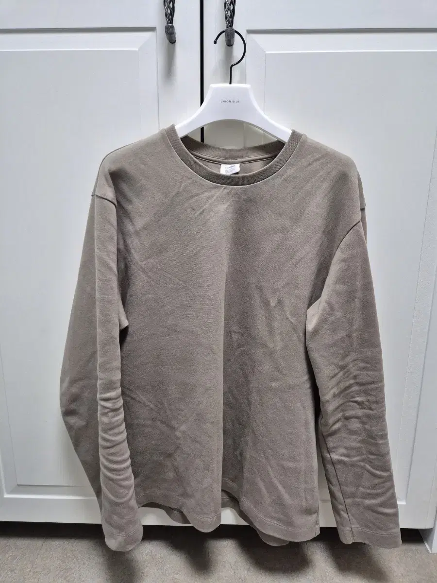 Giordano Soft Ponte Long Sleeve XL