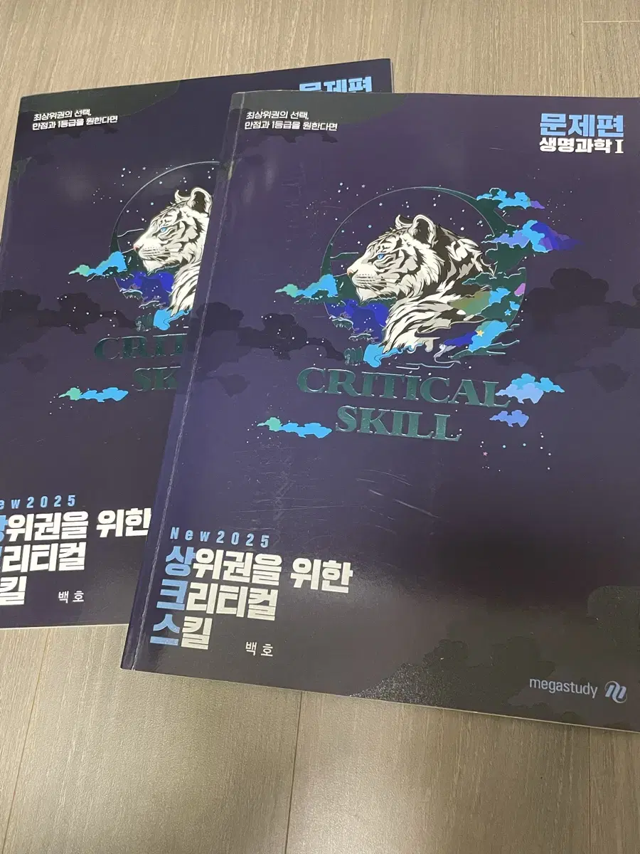 Baekho Sangks Issue + Mini Skillbook