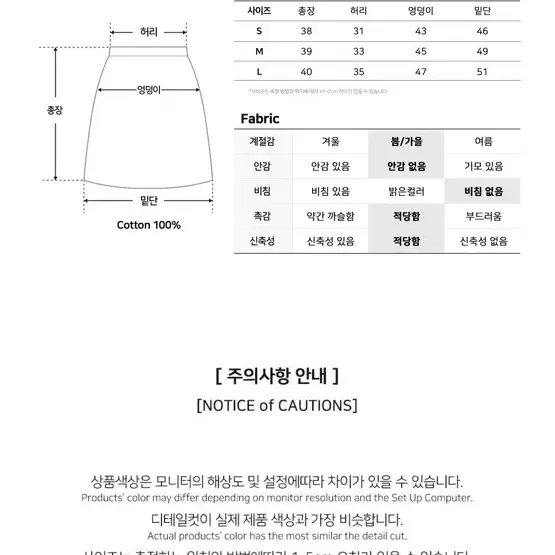 다크빈티지워싱 데님 미니스커트