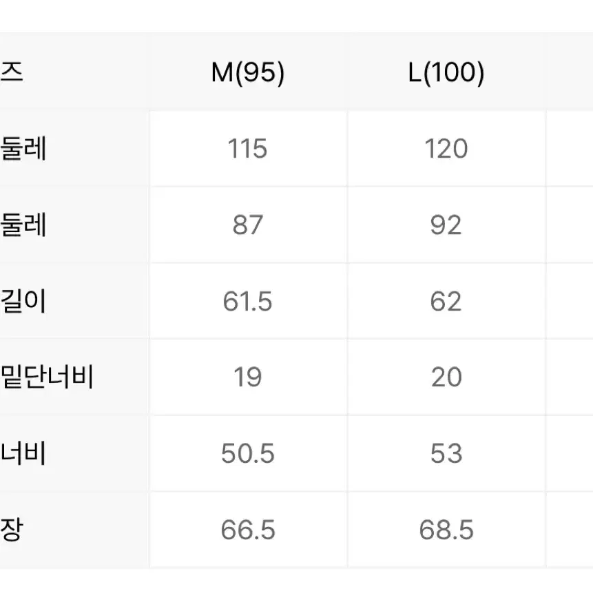 탑텐 기모맨투맨 1+1