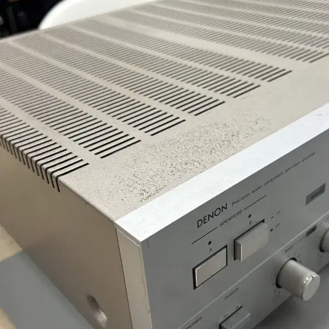 Denon PMA-550 고급 인티앰프