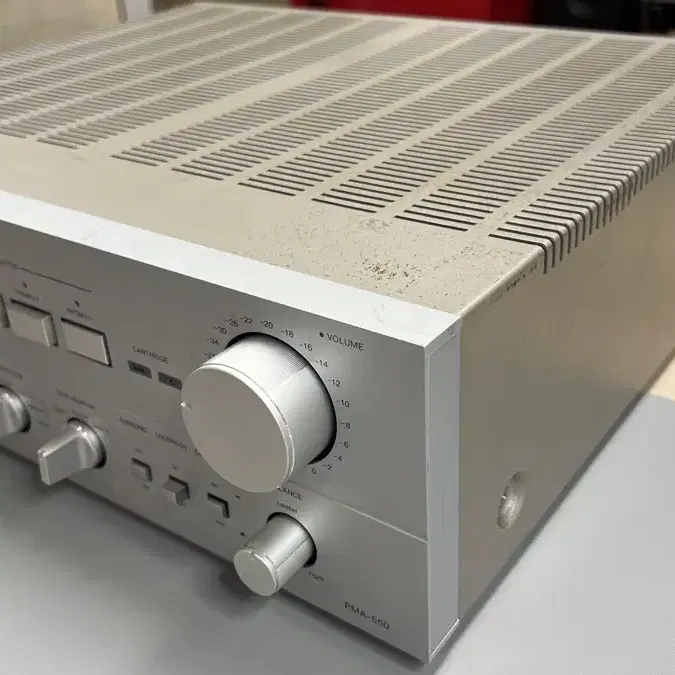 Denon PMA-550 고급 인티앰프