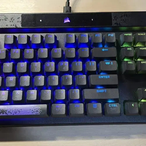 커세어 K70 MAX 기계식 게이밍키보드