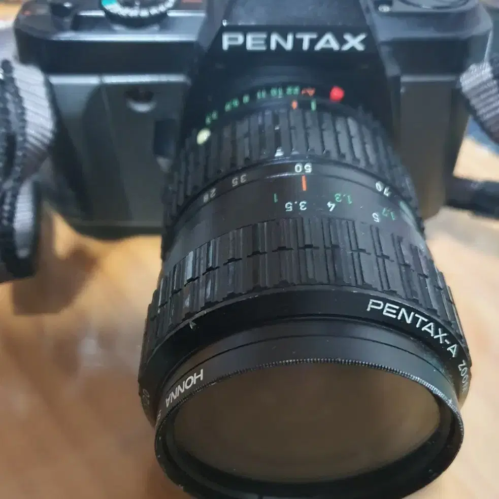 pentax  p30n 필름 카메라