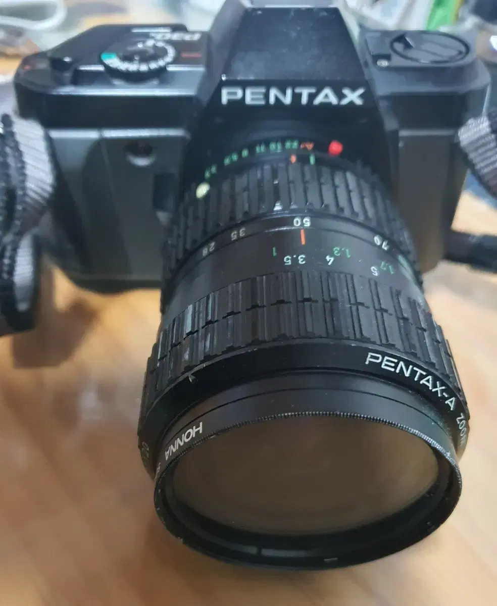 pentax  p30n 필름 카메라