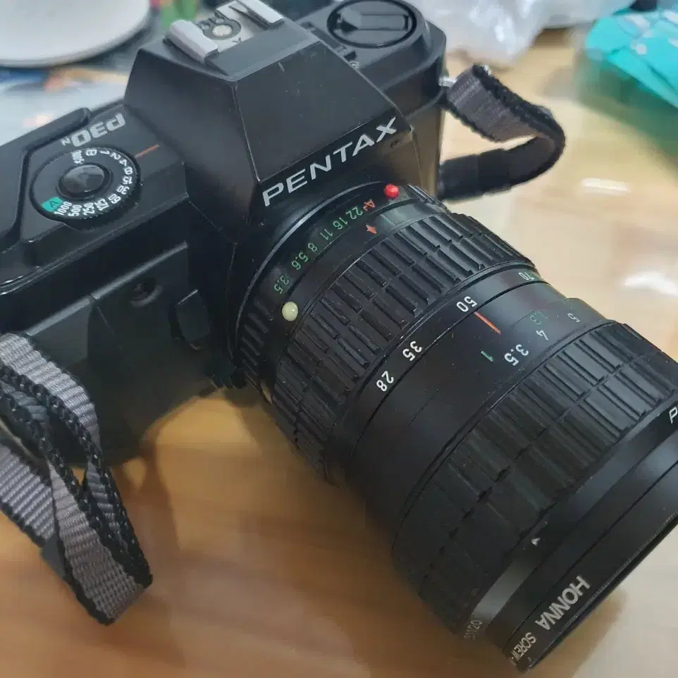 pentax  p30n 필름 카메라