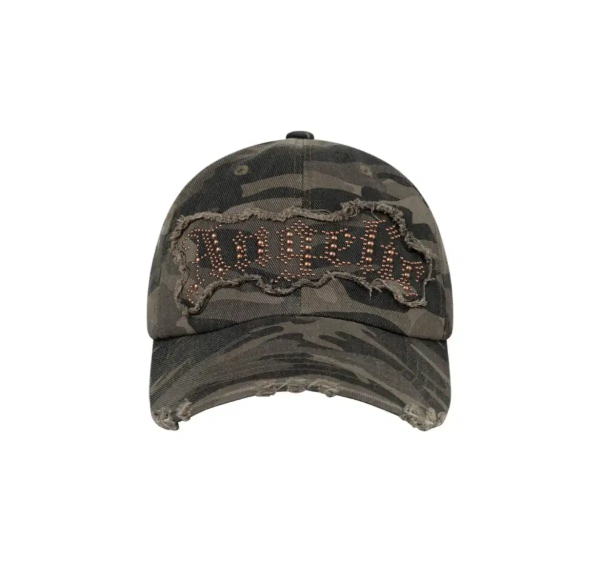 2000아카이브스 모자 카모 볼캡 ANGELIC CAMO BALL CAP