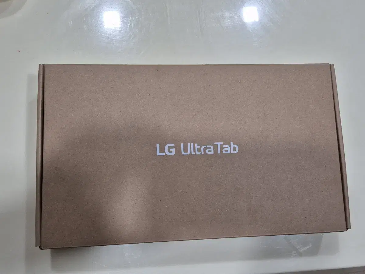 미개봉 LG Ultra Tab 엘지 울트라 탭 판매합니다