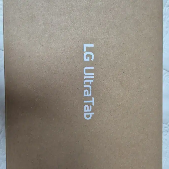 새상품 LG Ultra Tab 엘지 울트라 탭 판매합니다