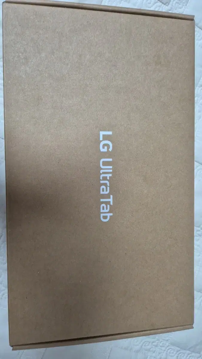 새상품 LG Ultra Tab 엘지 울트라 탭 판매합니다